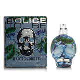 Men's Perfume Police To Be Exotic Jungle EDT-0