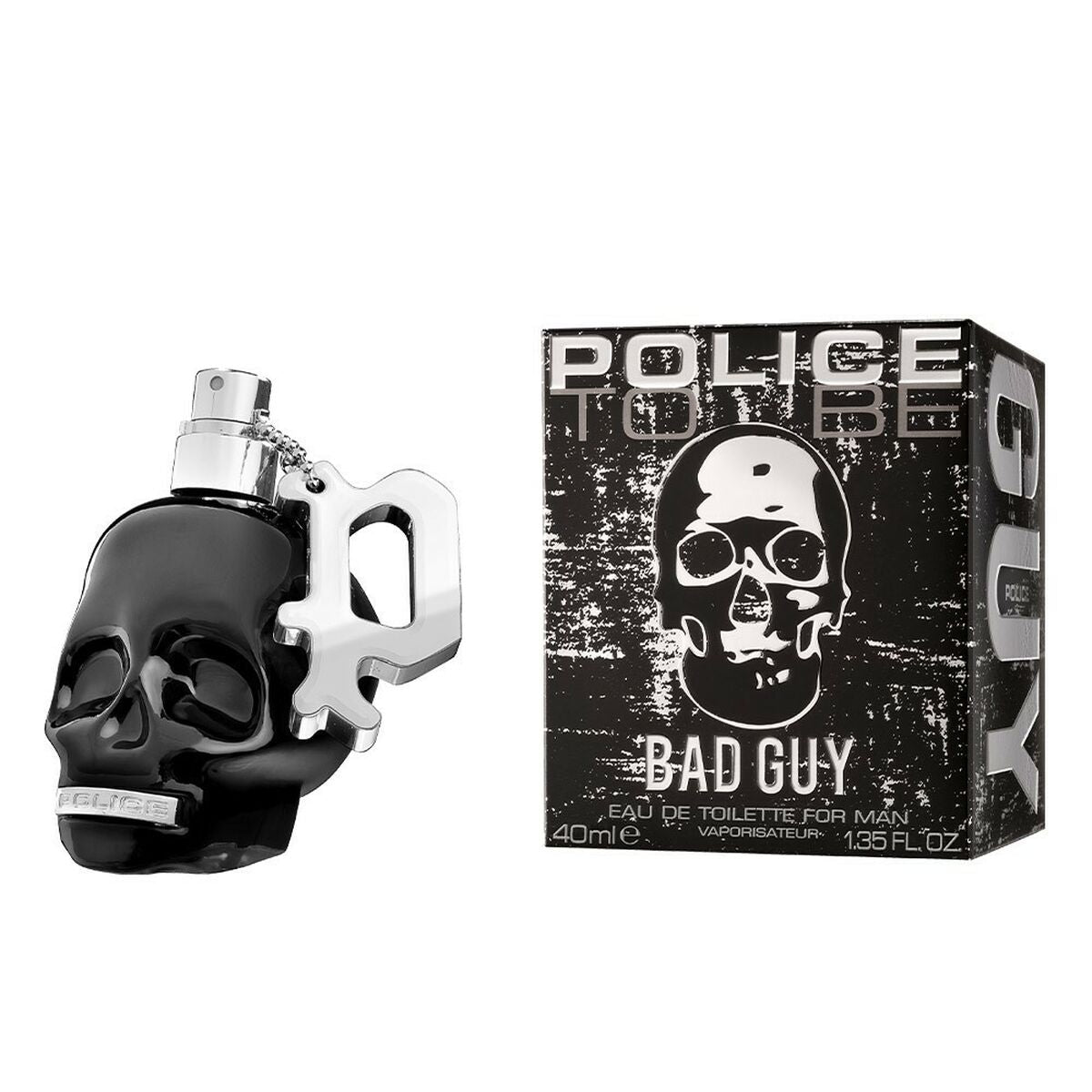 Men's Perfume Police 10015357 EDT 40 ml (1 Unit)-0