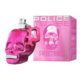 Women's Perfume To Be Sweet Girl Police EDP-0