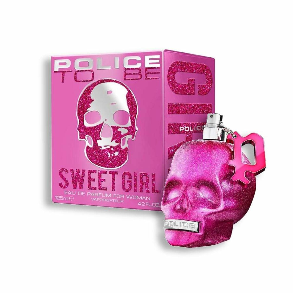 Parfum de dama To Be Sweet Girl Police 22389-hbsupp EDP EDP 125 ml-0