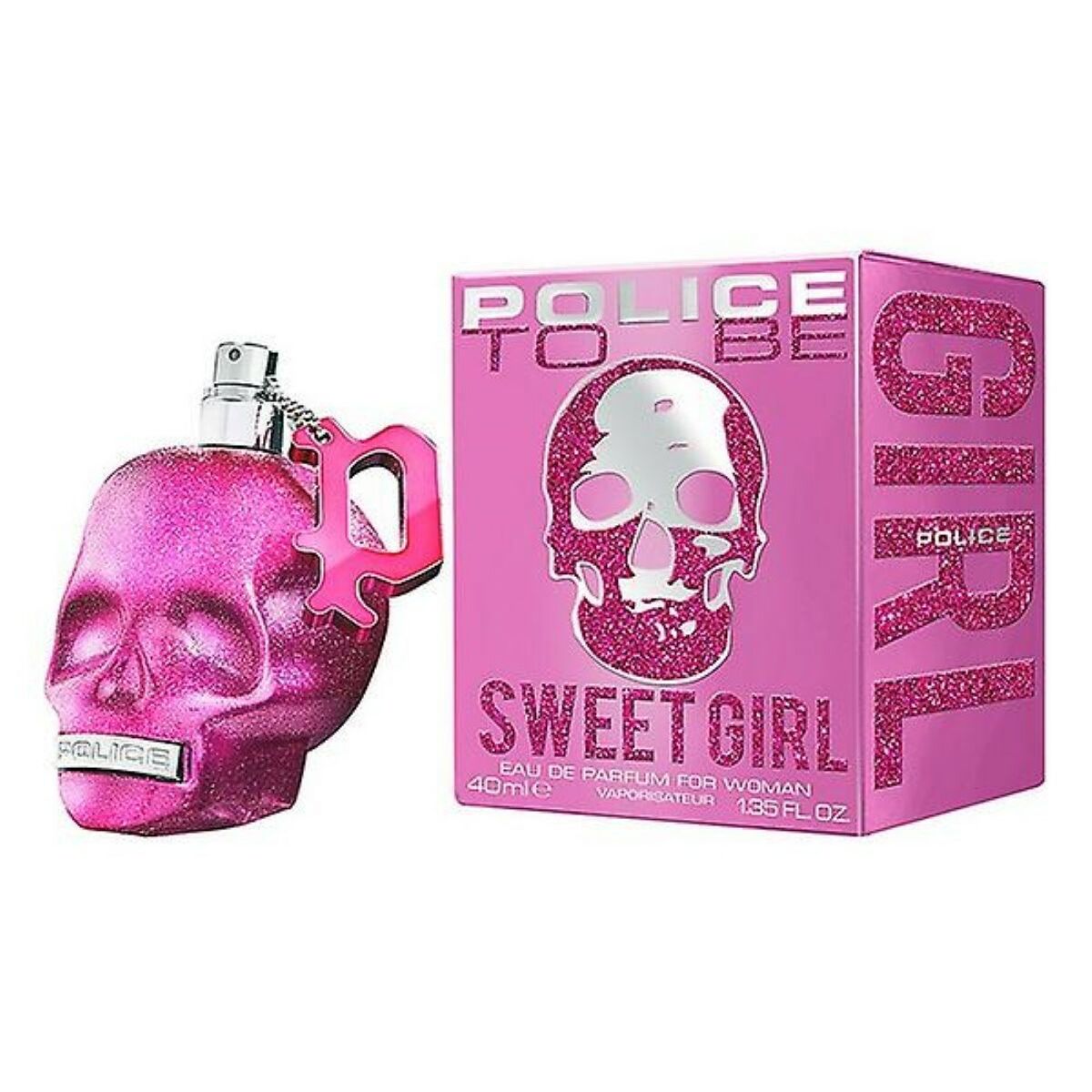Profumo Donna Police 10015360 EDP 40 ml-0