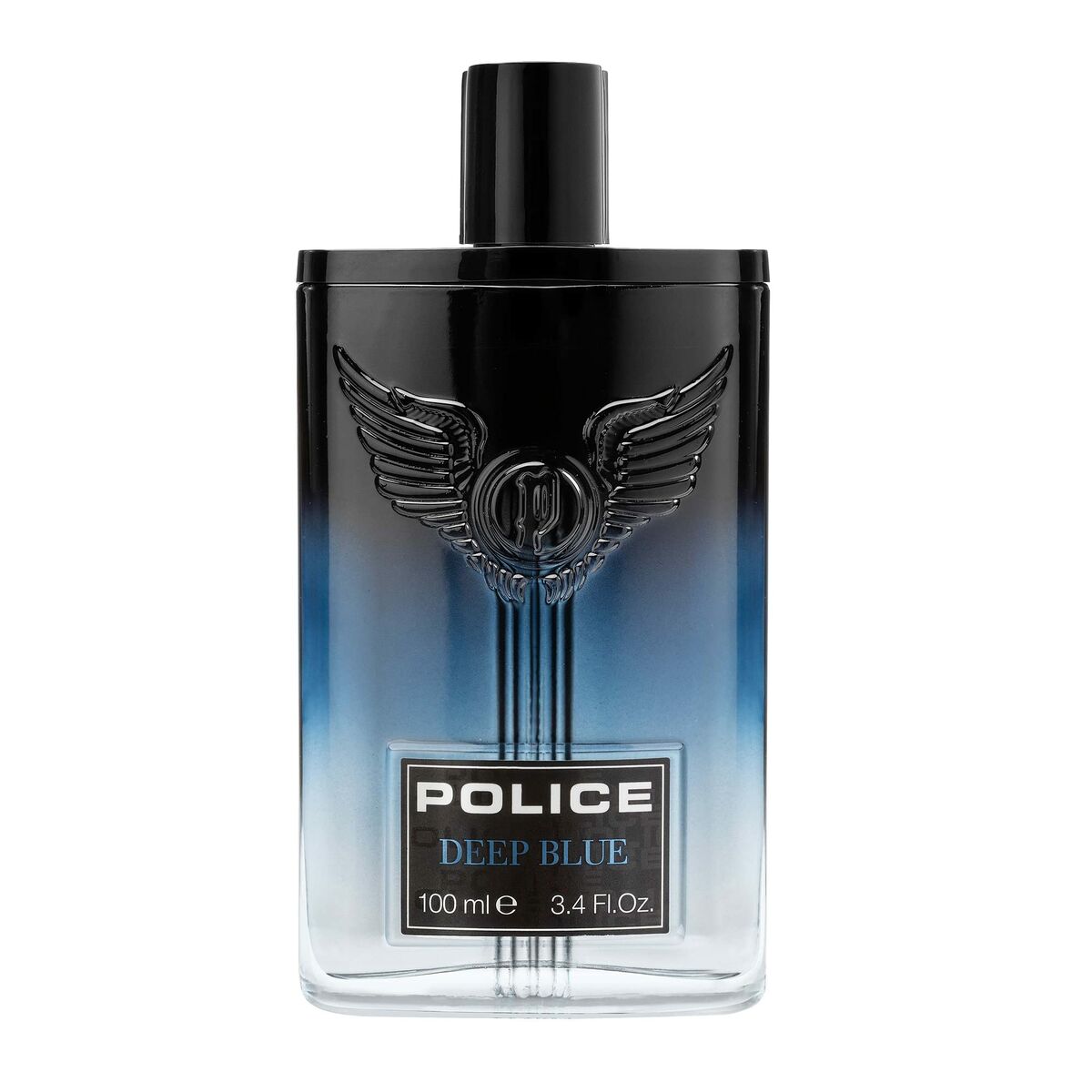 Men's Perfume Police EDT deep blue 100 ml-0