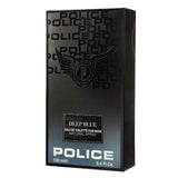 Men's Perfume Police EDT deep blue 100 ml-1