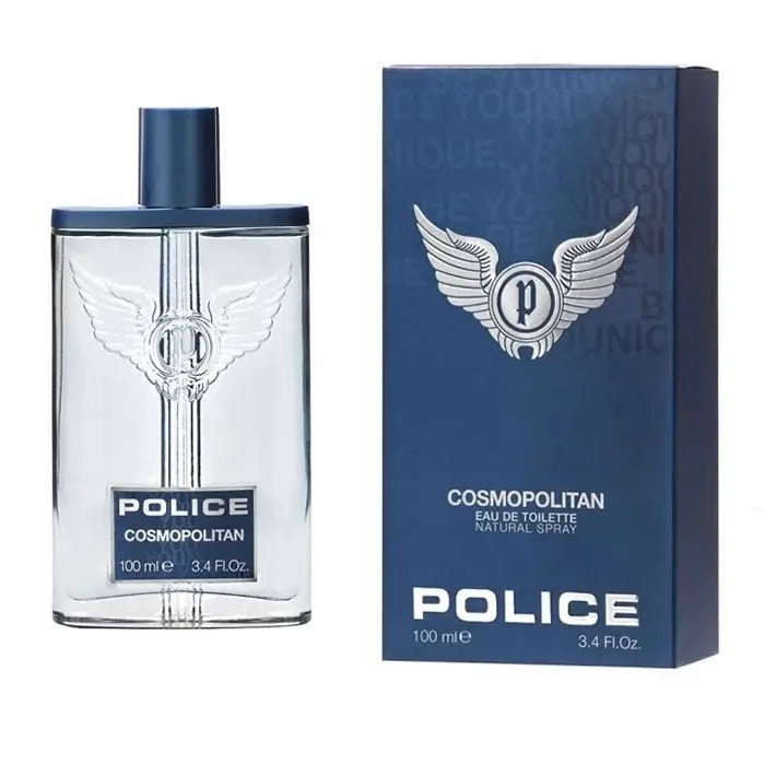 Police Cosmopolitan eau de toilette spray 100 ml