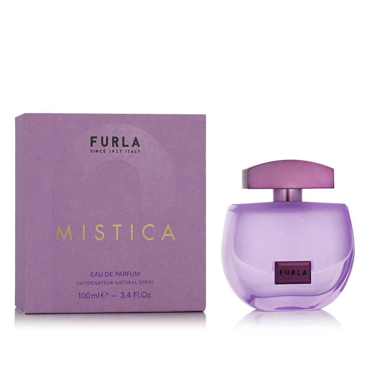 Women's Perfume Furla Mistica EDP 100 ml-0
