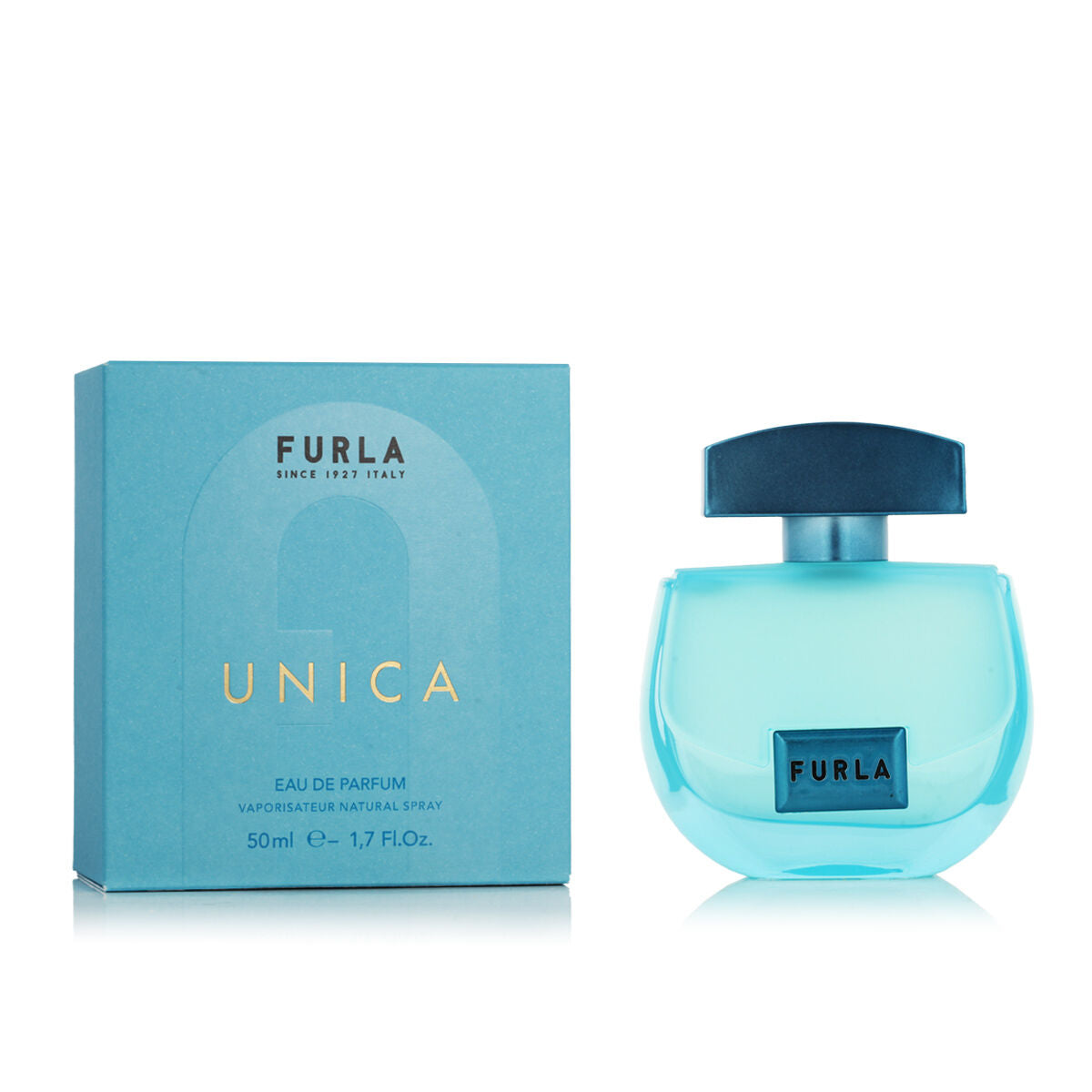 Women's Perfume Furla Unica EDP 50 ml-0