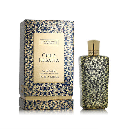 Parfum Unisexe Le Marchand de Venise Gold Regatta EDP 100 ml