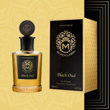 Unisex Perfume Monotheme Venezia BLACK LABEL Black Oud EDP 100 ml-2