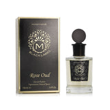 Women's Perfume Monotheme Venezia BLACK LABEL Rose Oud EDP 100 ml-0