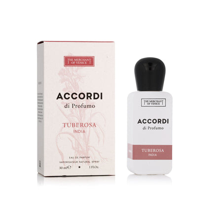 Perfume Mujer El Mercader de Venecia Tuberosa India EDP 30 ml
