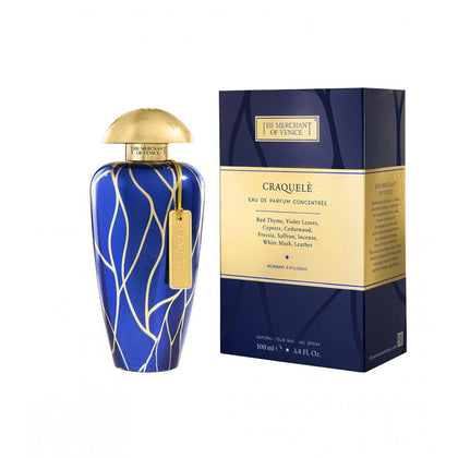 Perfume Unisex El Mercader de Venecia Craquelé EDP EDP 100 ml