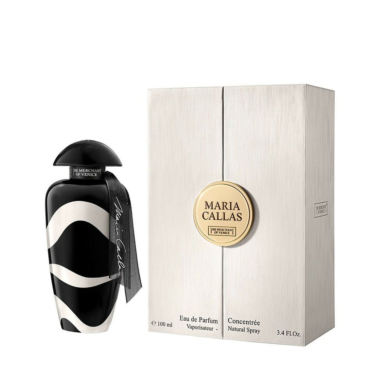 Parfum de dama The Merchant of Venice Maria Callas EDP 100 ml-0