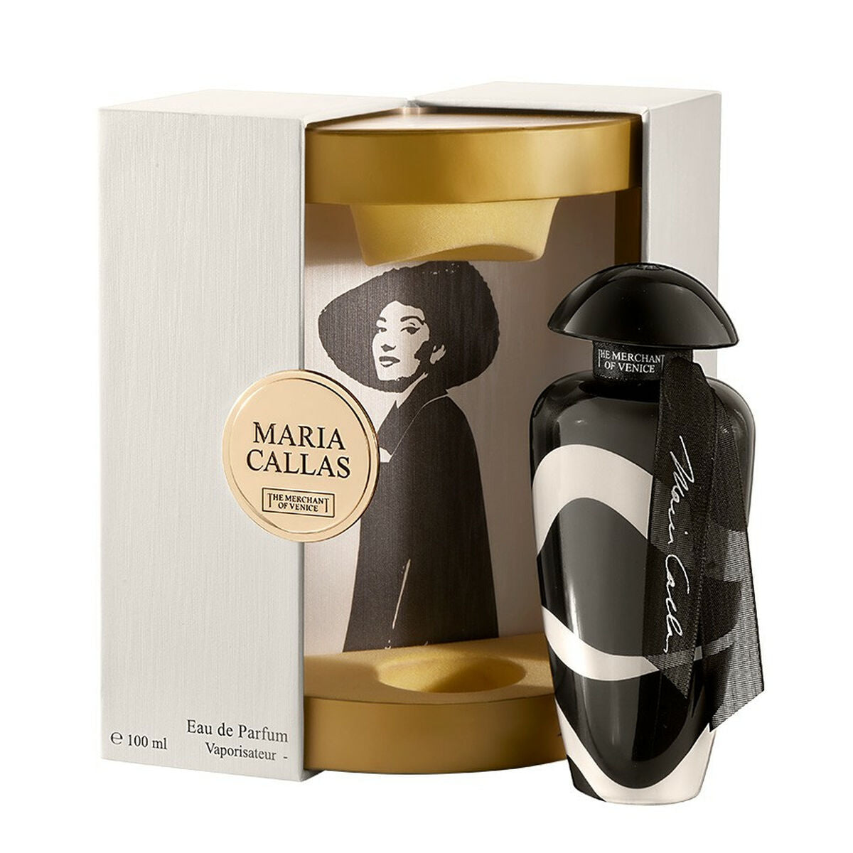 Perfume de mujer El Mercader de Venecia Maria Callas EDP 100 ml-7
