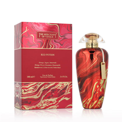 Parfum Unisexe Le Marchand de Venise Potion Rouge EDP 100 ml