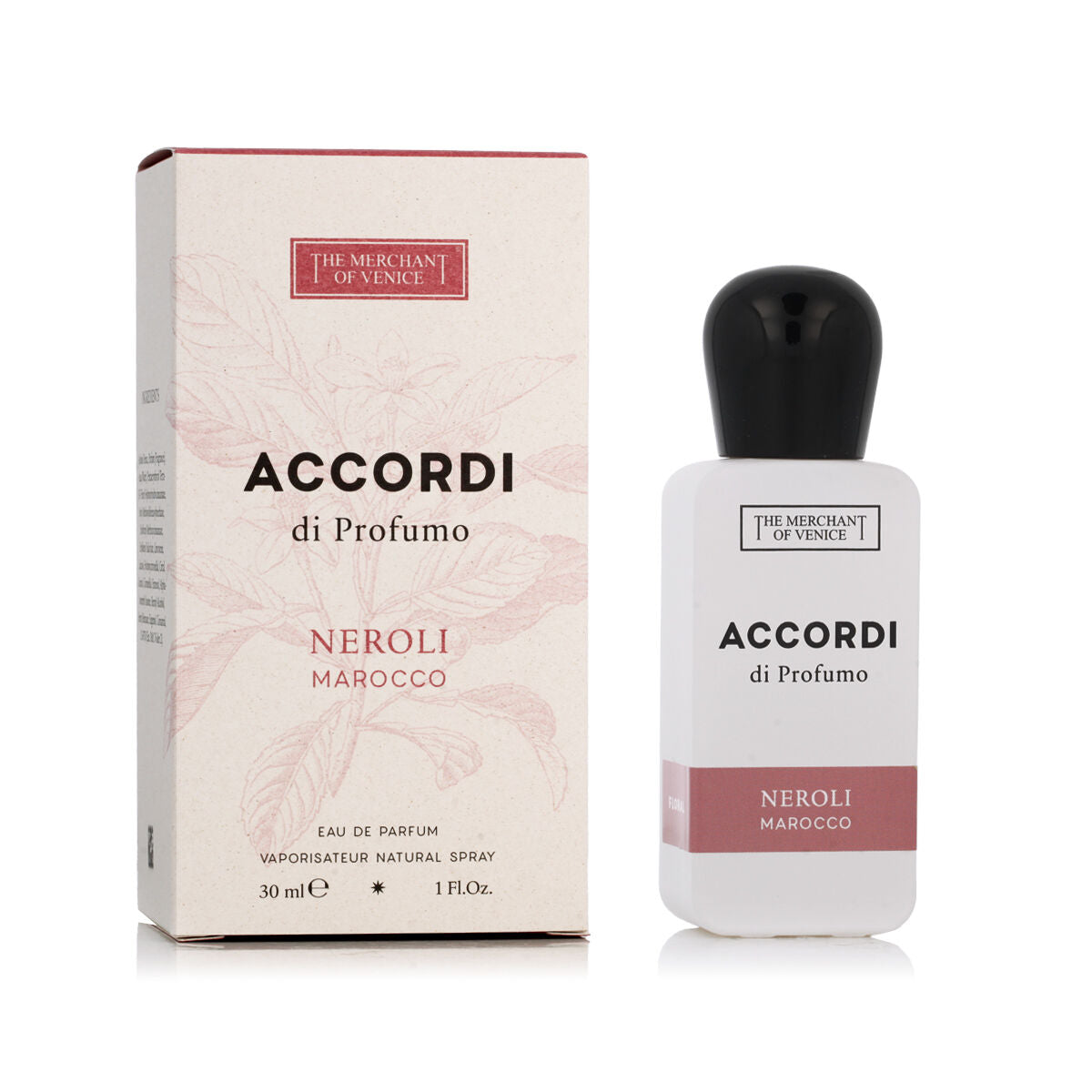 Parfum Femme Le Marchand de Venise Néroli Maroc EDP 30 ml-0