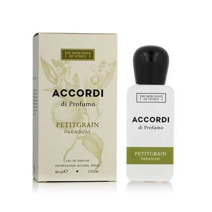 Profumo Donna Il Mercante di Venezia Petitgrain Paraguay EDP 30 ml