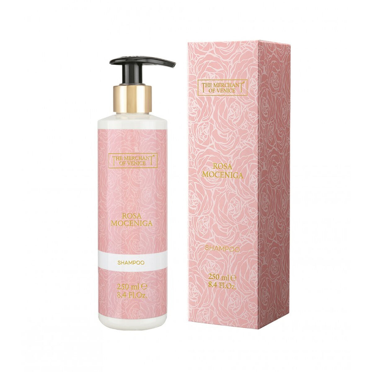Shampoing Le Marchand de Venise Rosa Moceniga 250 ml-1