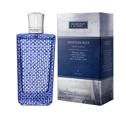 Perfume Hombre El Mercader de Venecia EDP Venetian Blue 100 ml