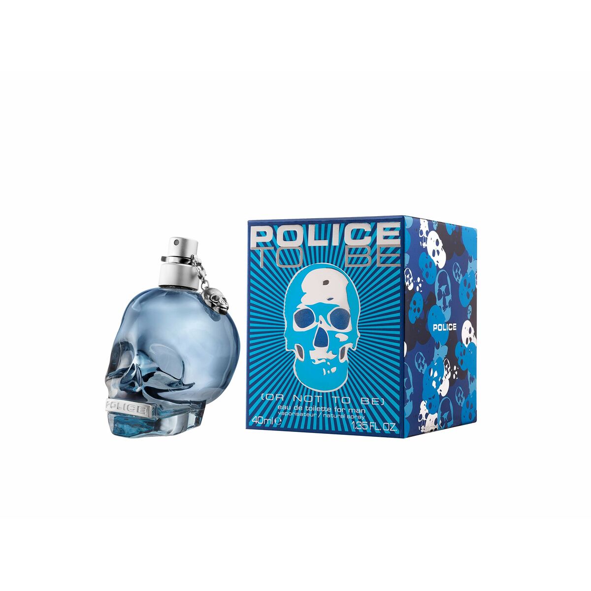 Herrenparfüm Police To Be Or Not To Be EDT-1
