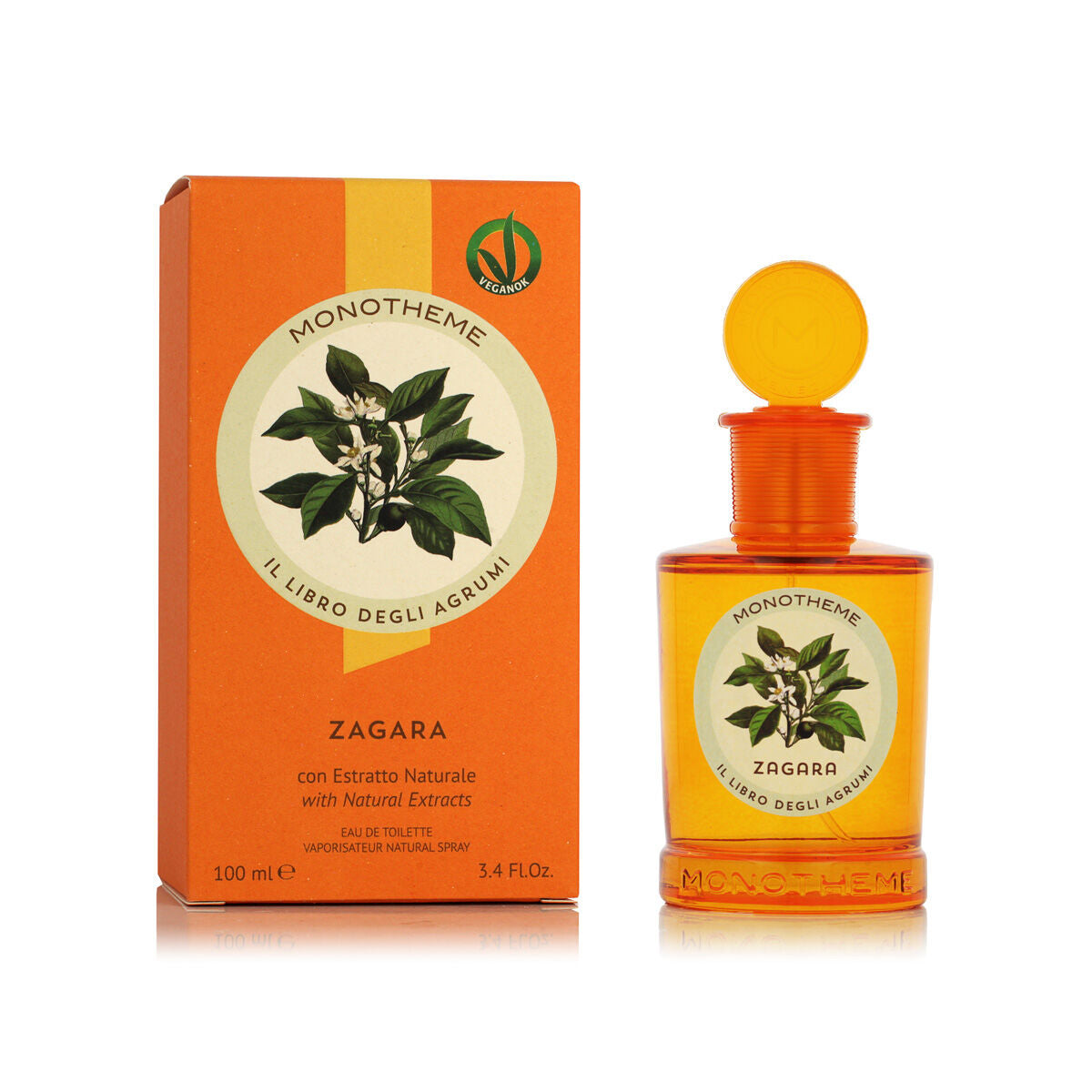 Profumo Donna Monotheme Venezia Zagara EDT 100 ml-0