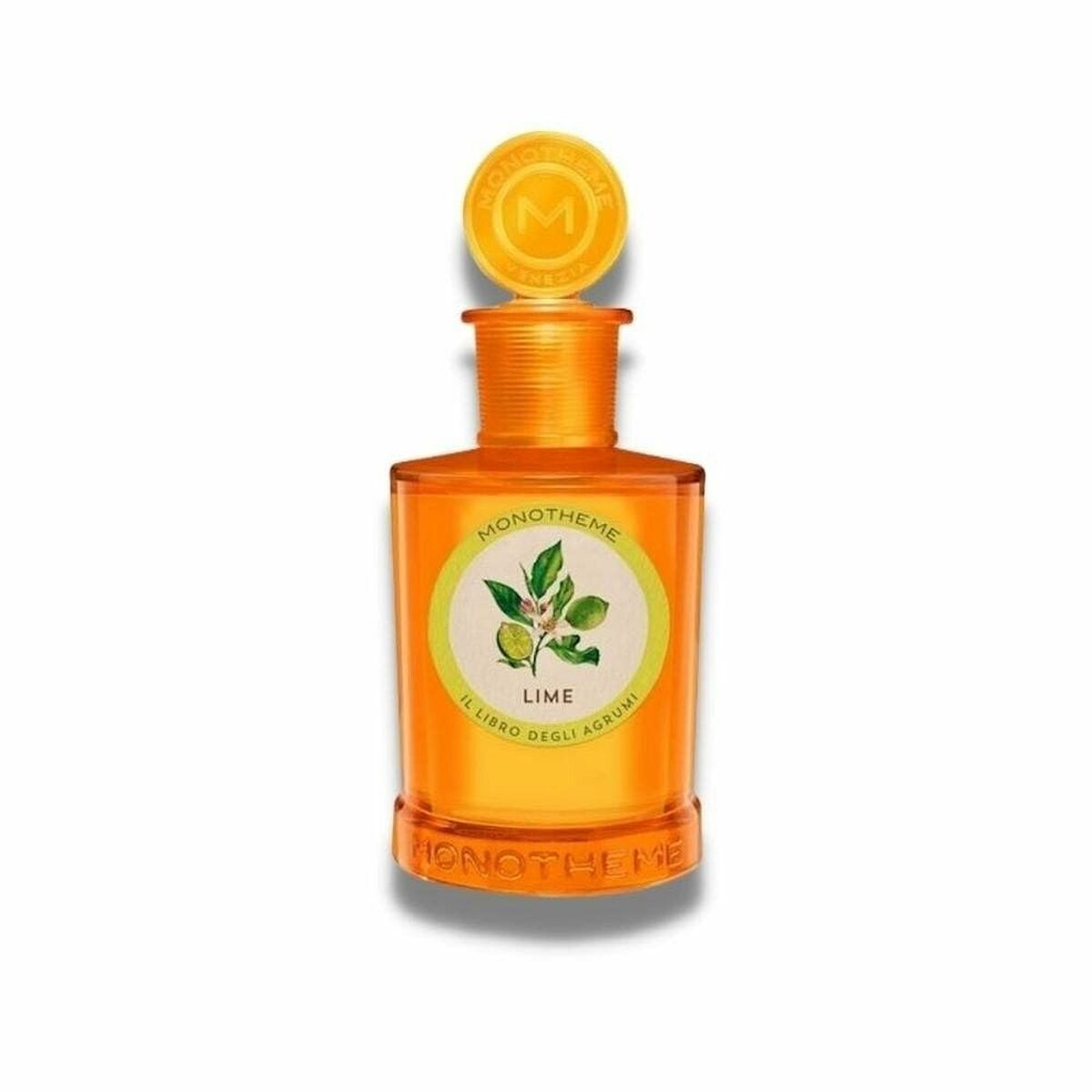 Profumo Unisex Monotheme Venezia Il Libro degli Agrumi - Lime EDT 100 ml-1