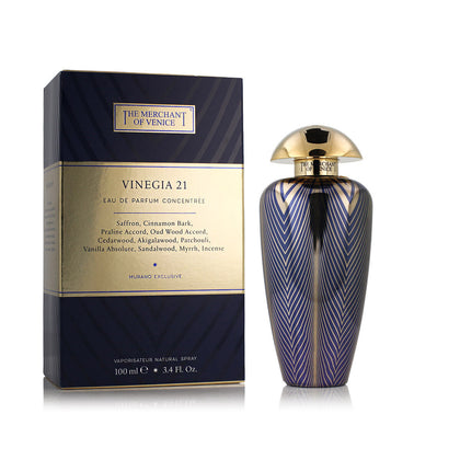 Perfume Unisex El Mercader de Venecia Vinegia 21 EDP EDP 100 ml