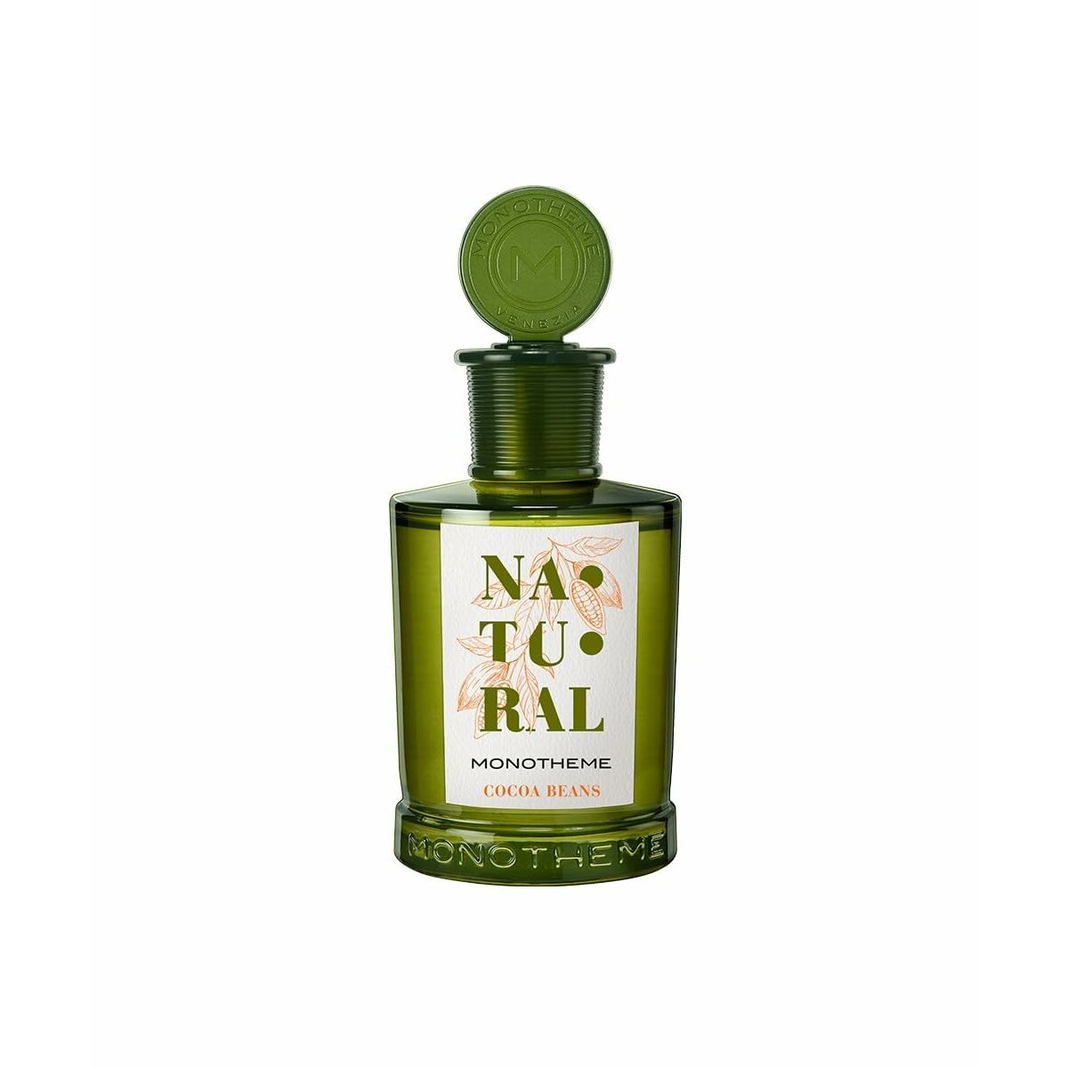Unisex Perfume Monotheme Venezia Natura Cocoa Beans EDT 100 ml-1
