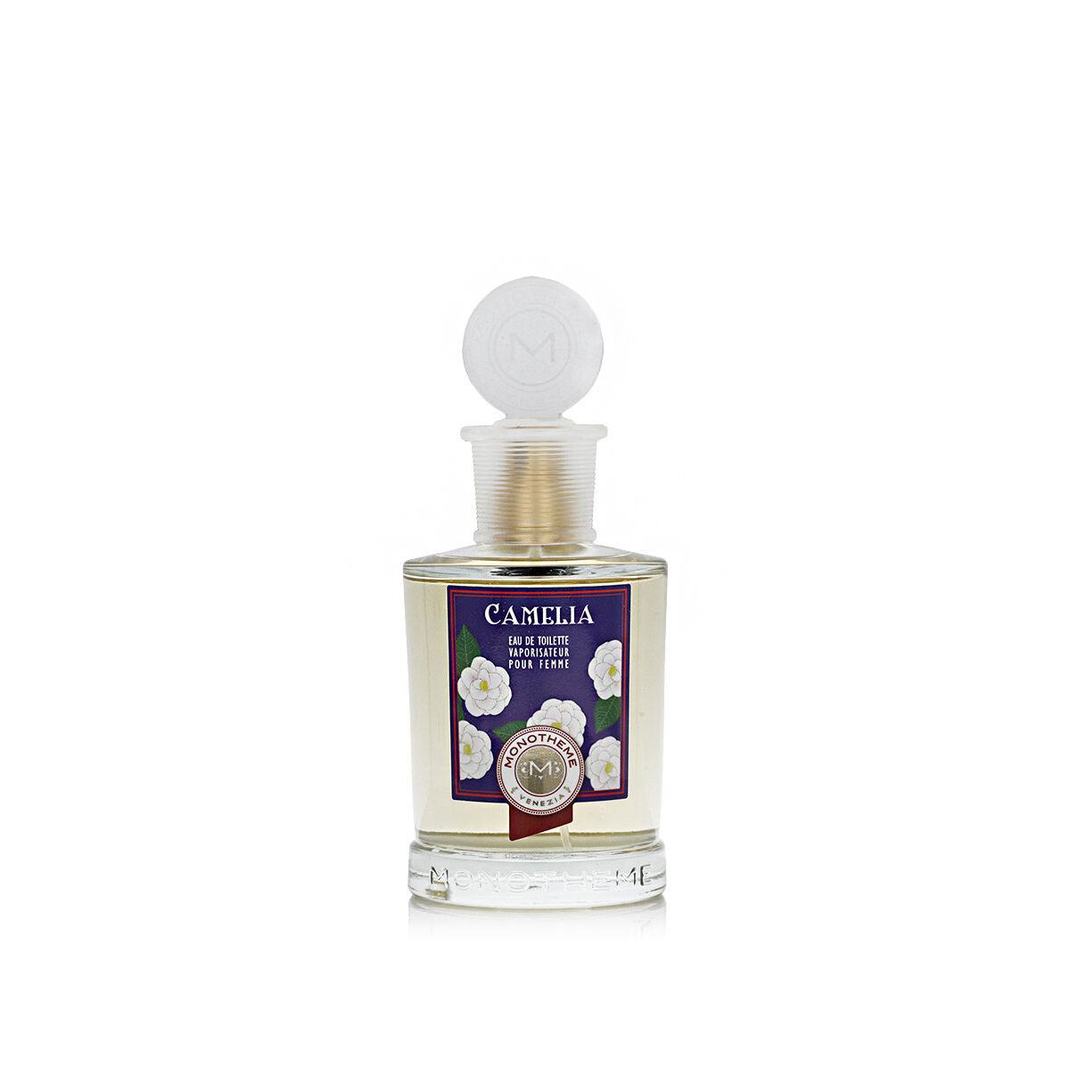Perfume de mujer Monotheme Venezia Camelia EDT 100 ml-1