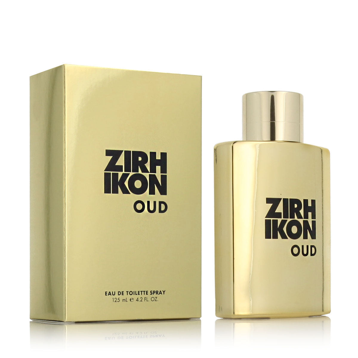 Men's Perfume Zirh EDT Ikon Oud (125 ml)-0