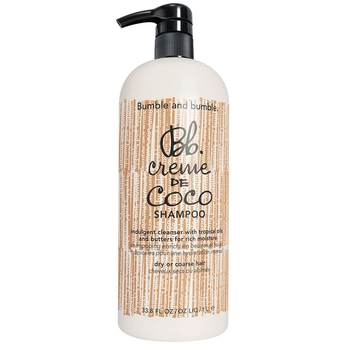 Shampoo Bumble & Bumble CREME DE COCO 1 L-0