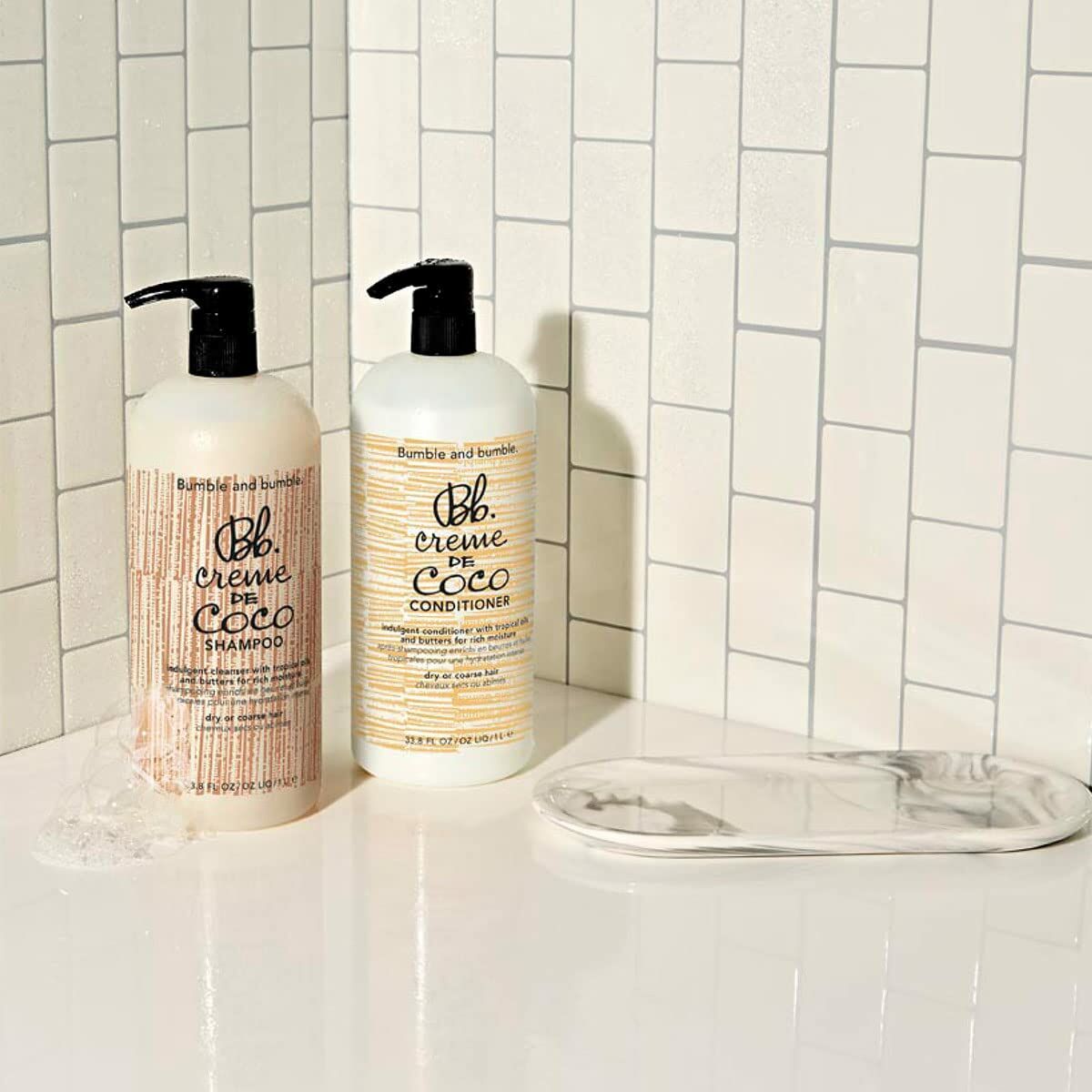 Shampoo Bumble & Bumble CREME DE COCO 1 L-1