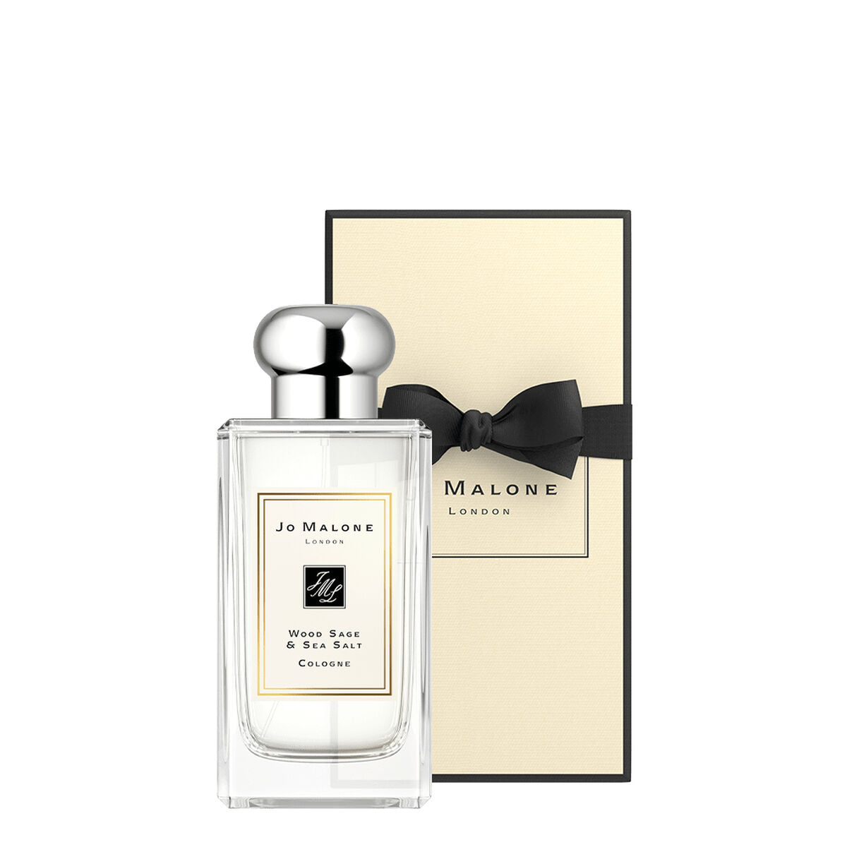 Parfum unisexe Jo Malone bois sauge & sel de mer EDC 100 ml-0