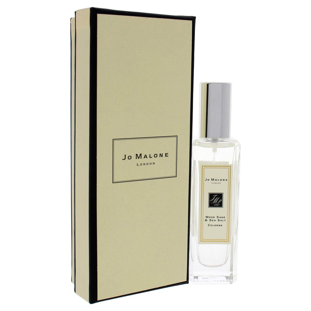 Profumo unisex Jo Malone Wood Sage & Sea Salt EDC 30 ml-1