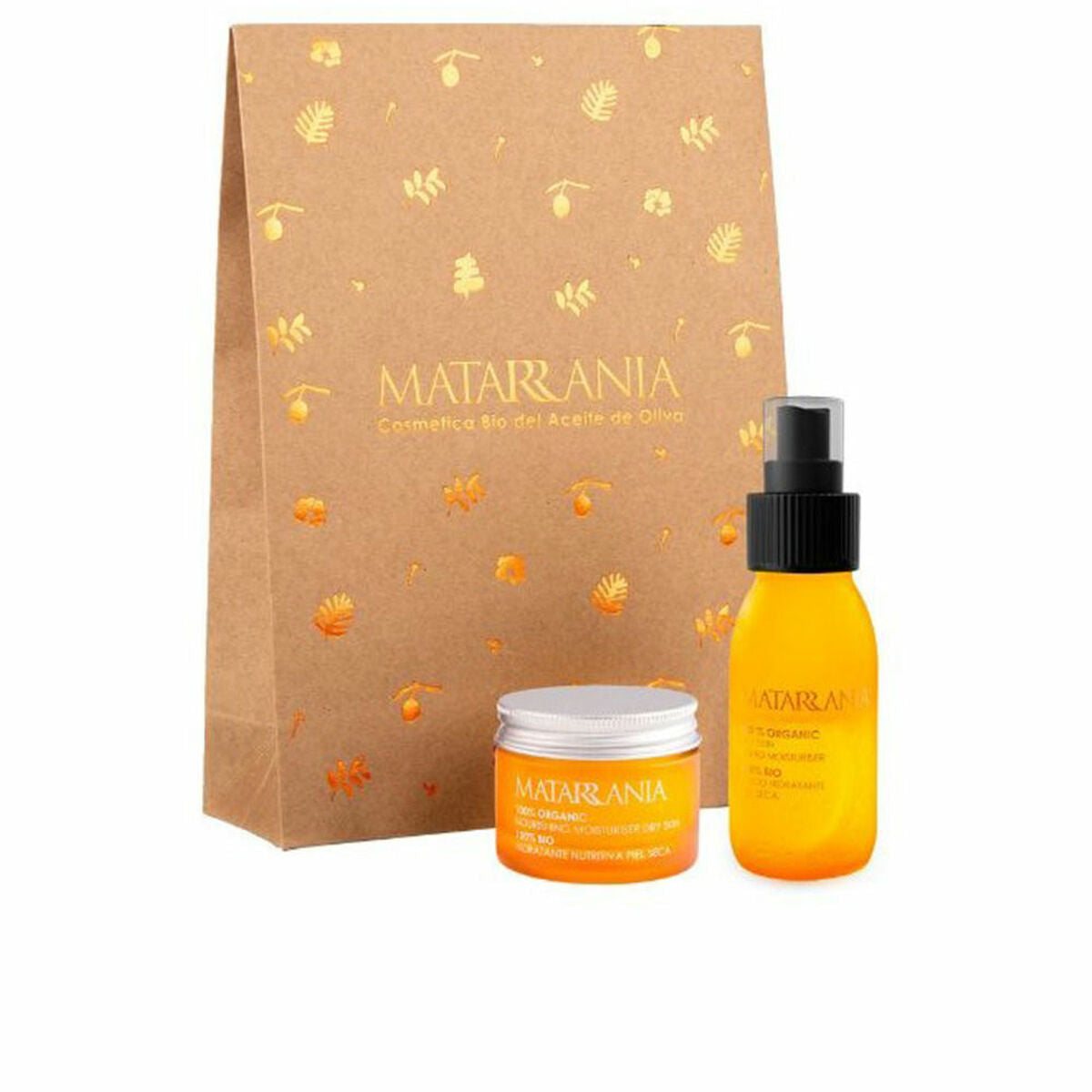 Crema Viso Idratante Matarrania VISO 2 Pezzi-0