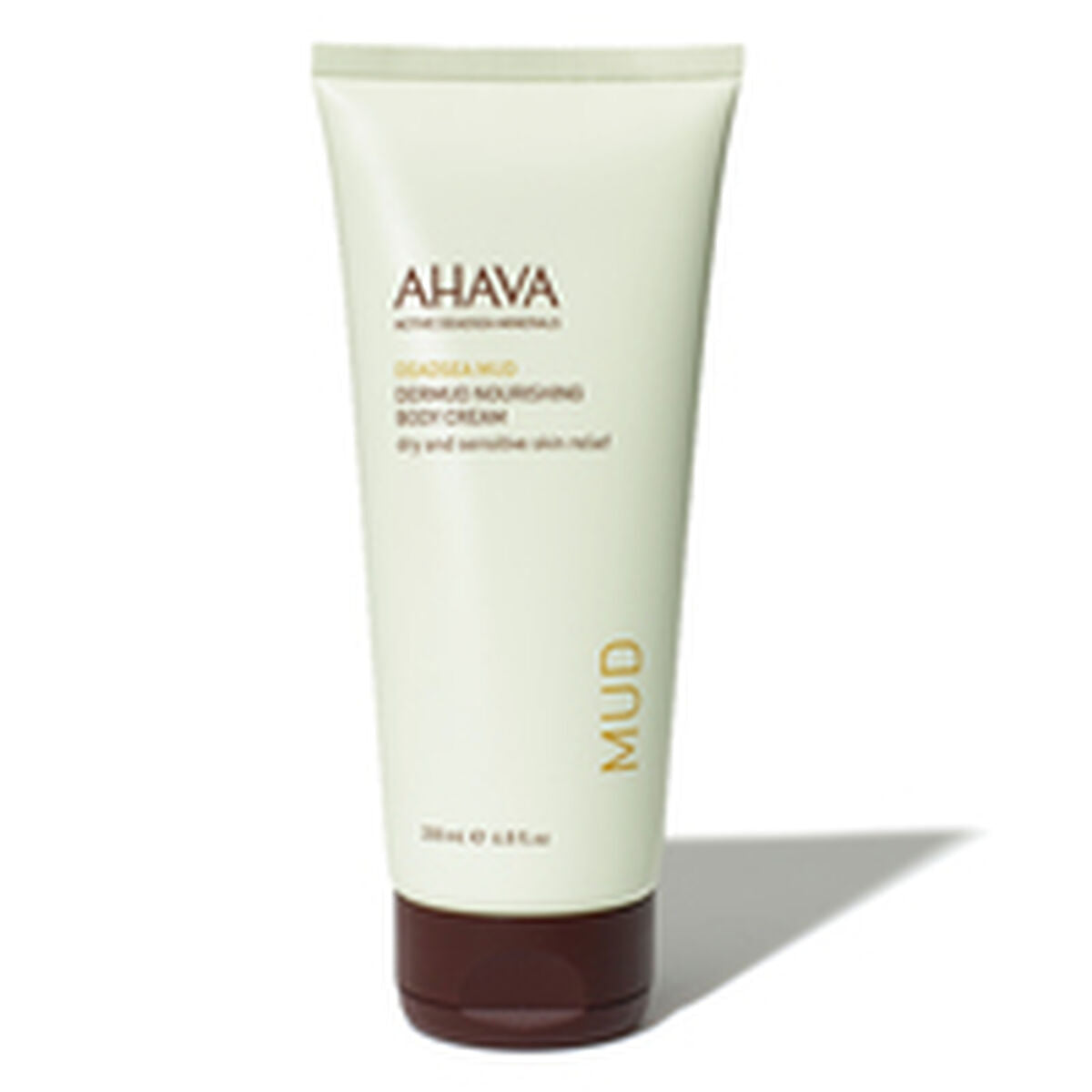 Body Lotion Ahava DERMUD NOURISHING 200 ml-2