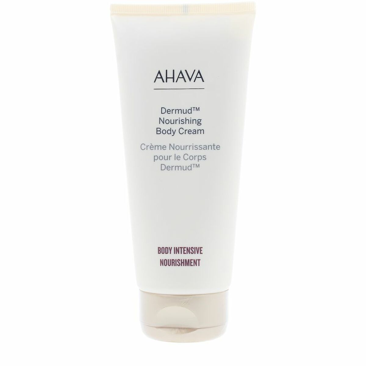 Lotiune de corp Ahava DERMUD Hranire 200 ml-0