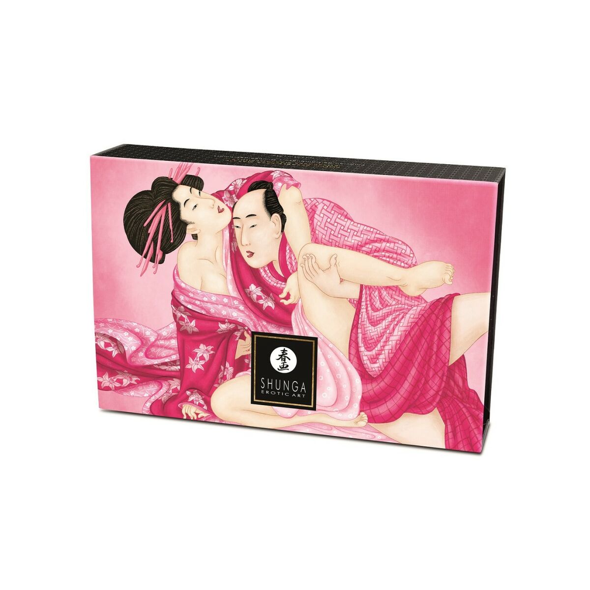 Sensual Powder Shunga RASPBERRY 75 g-6