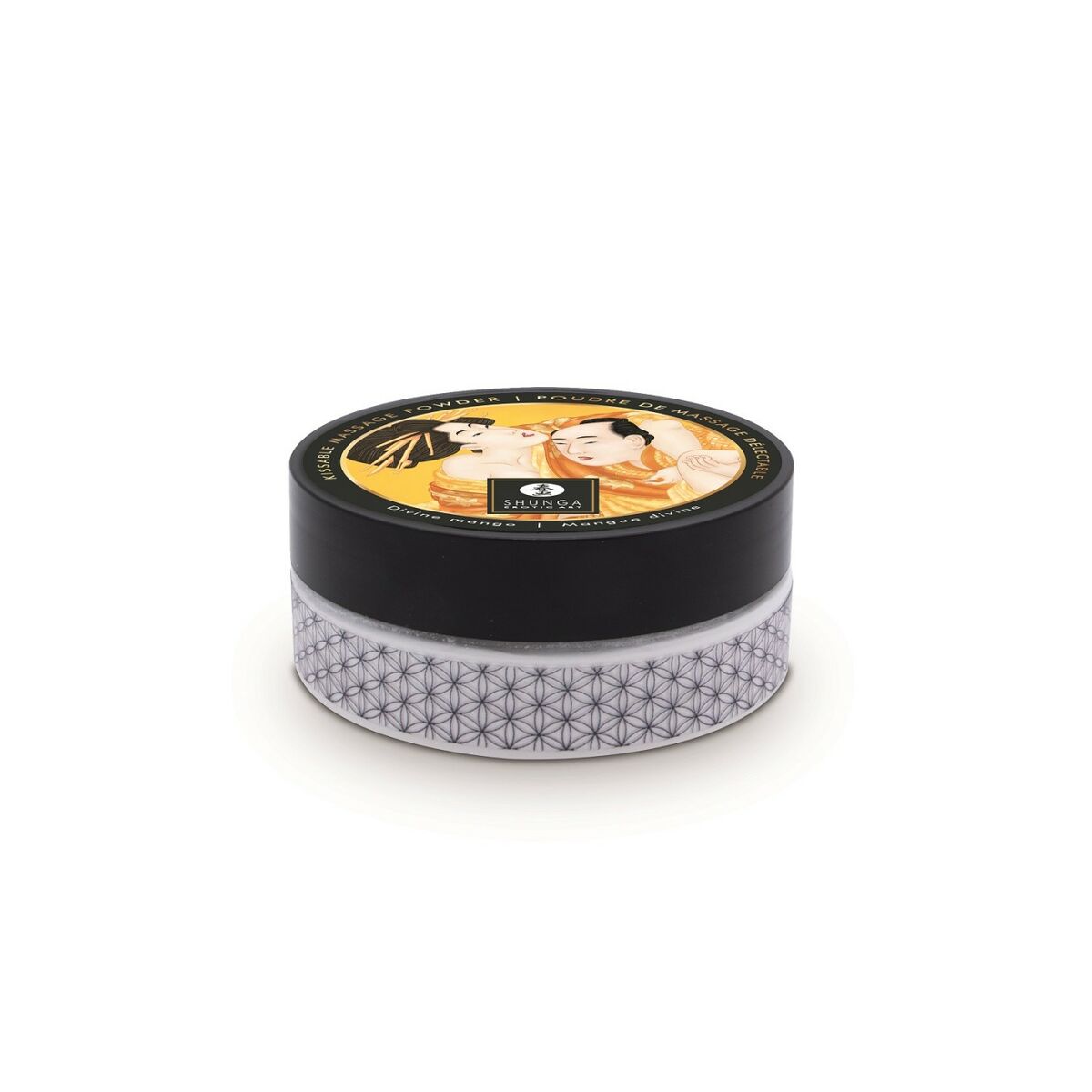 Sensual Powder Shunga MANGO 75 g-6