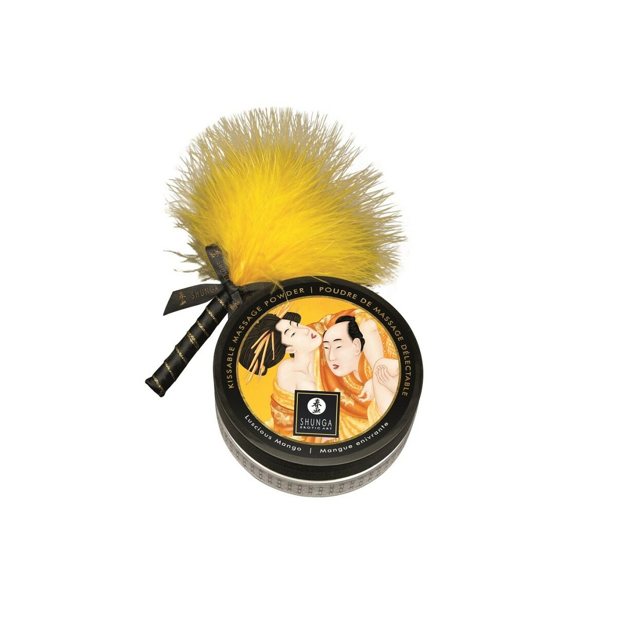 Sensual Powder Shunga MANGO 75 g-2