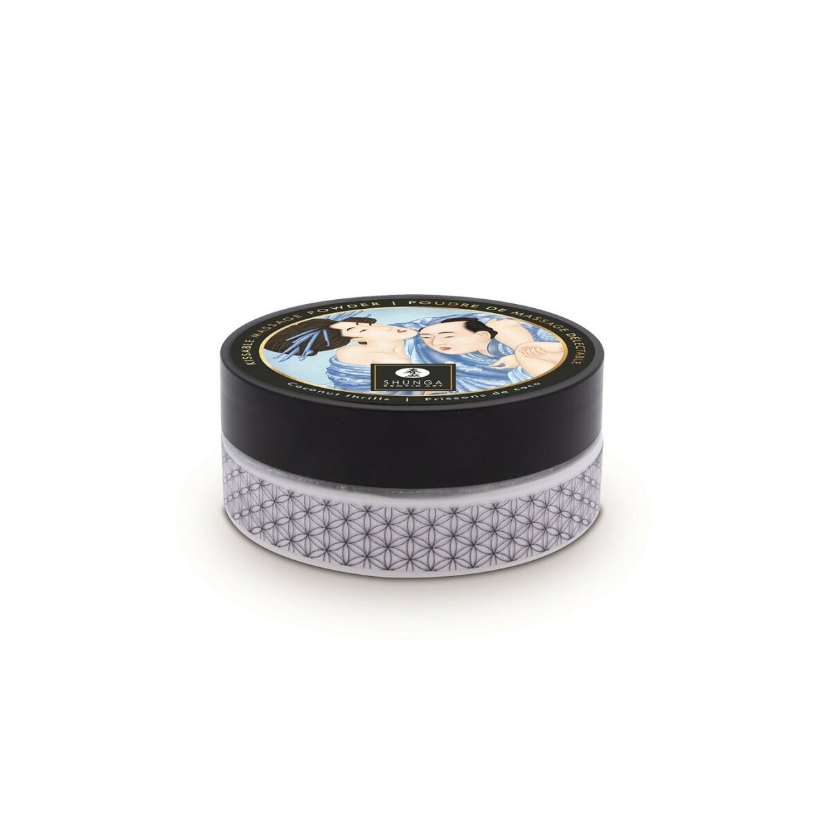 Sensual Powder Shunga COCONUT 75 g-6