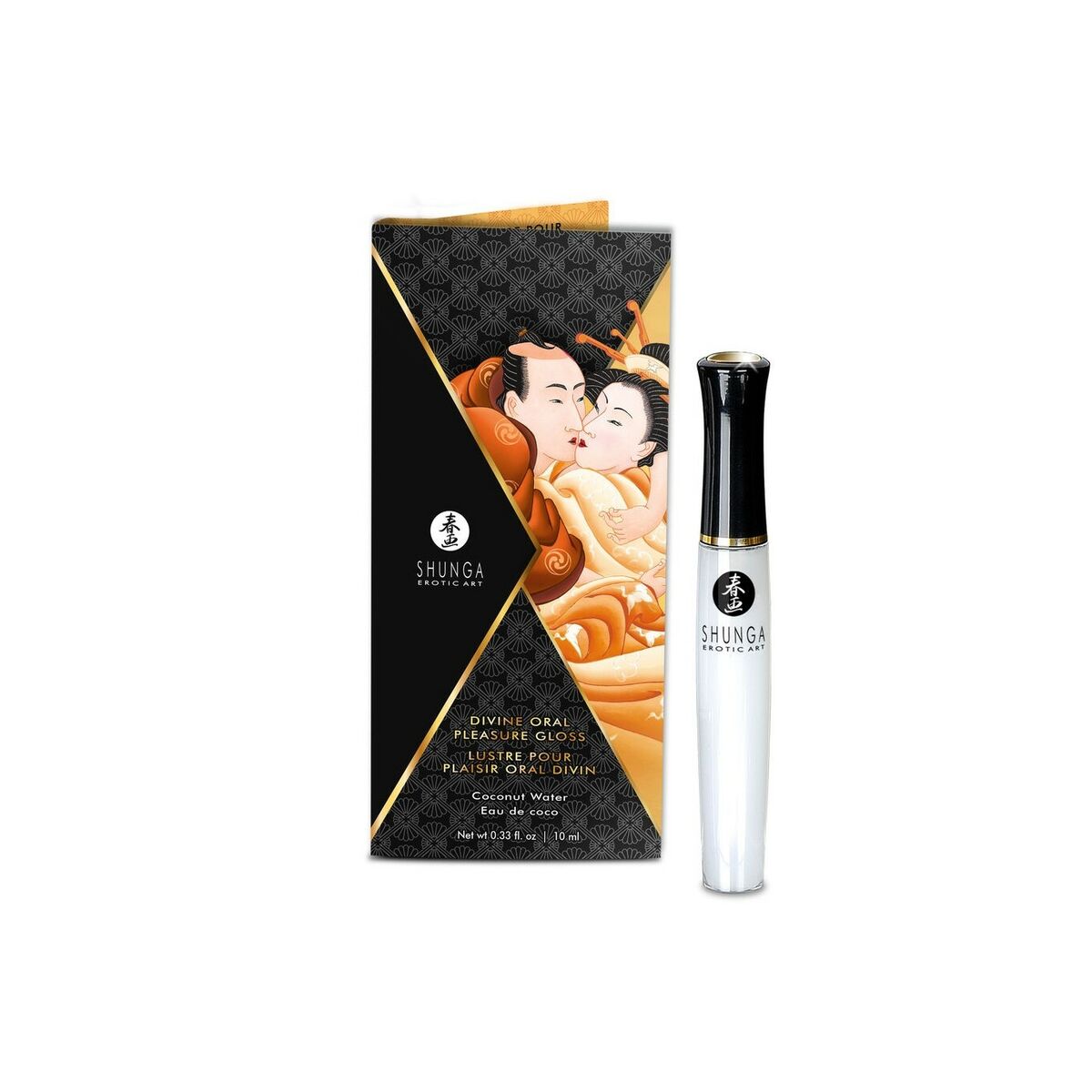 Pleasure Kit Shunga SWEET KISSES-3