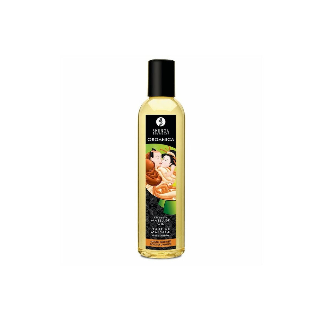 Vergnügungsset Shunga SWEET KISSES-1