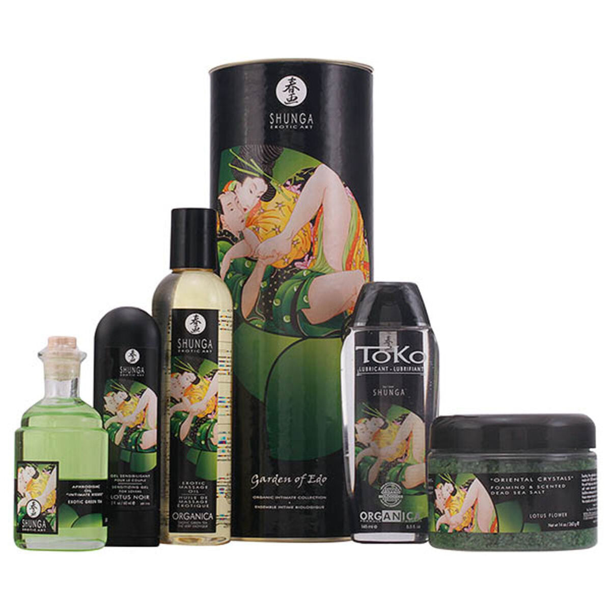 Pleasure Kit Shunga SH9002-1