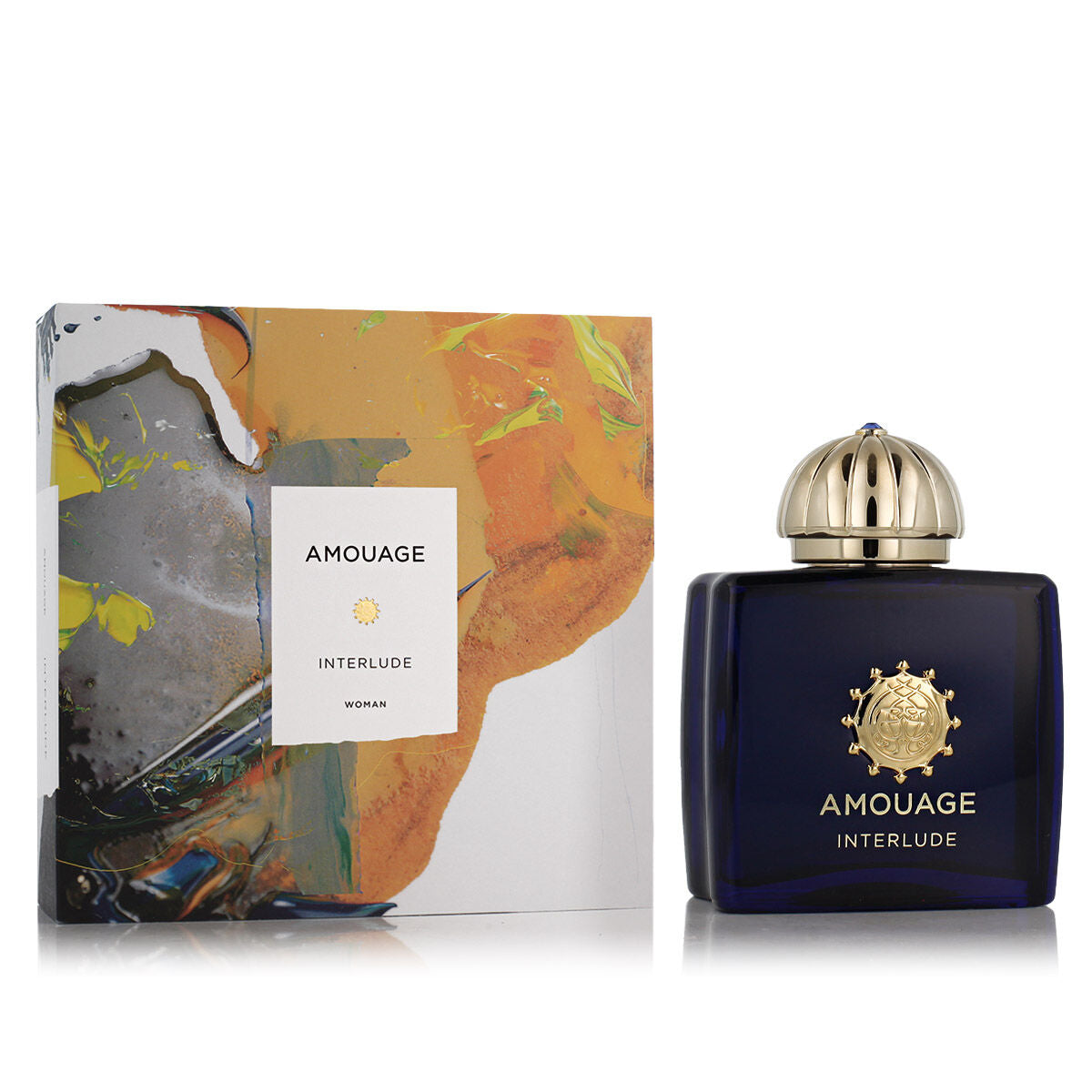 Profumo da donna Amouage EDP Interlude 100 ml-0