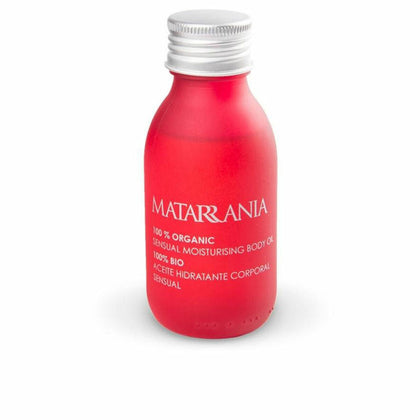 Ulei de corp Matarrania Sensual Moisturizing Bio 100 ml