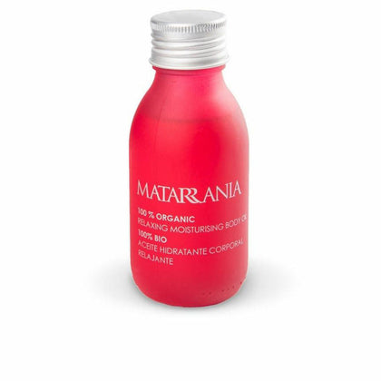 Körperöl Matarrania Bio Relaxing 100 ml