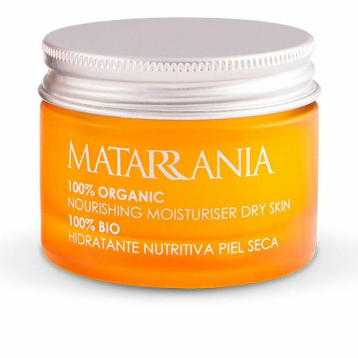 Crema Nutriente Matarrania 100% Bio Pelle Secca 30 ml-0