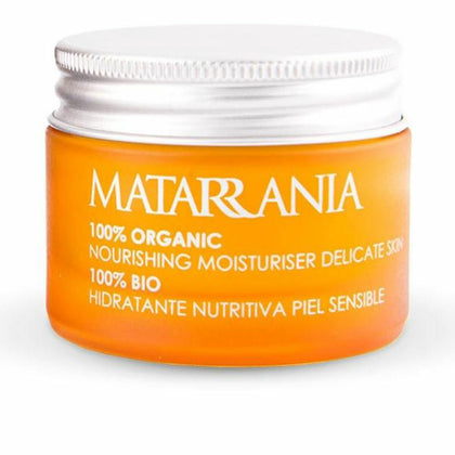 Crema Nutriente Matarrania 100% Bio Pelli Sensibili 30 ml