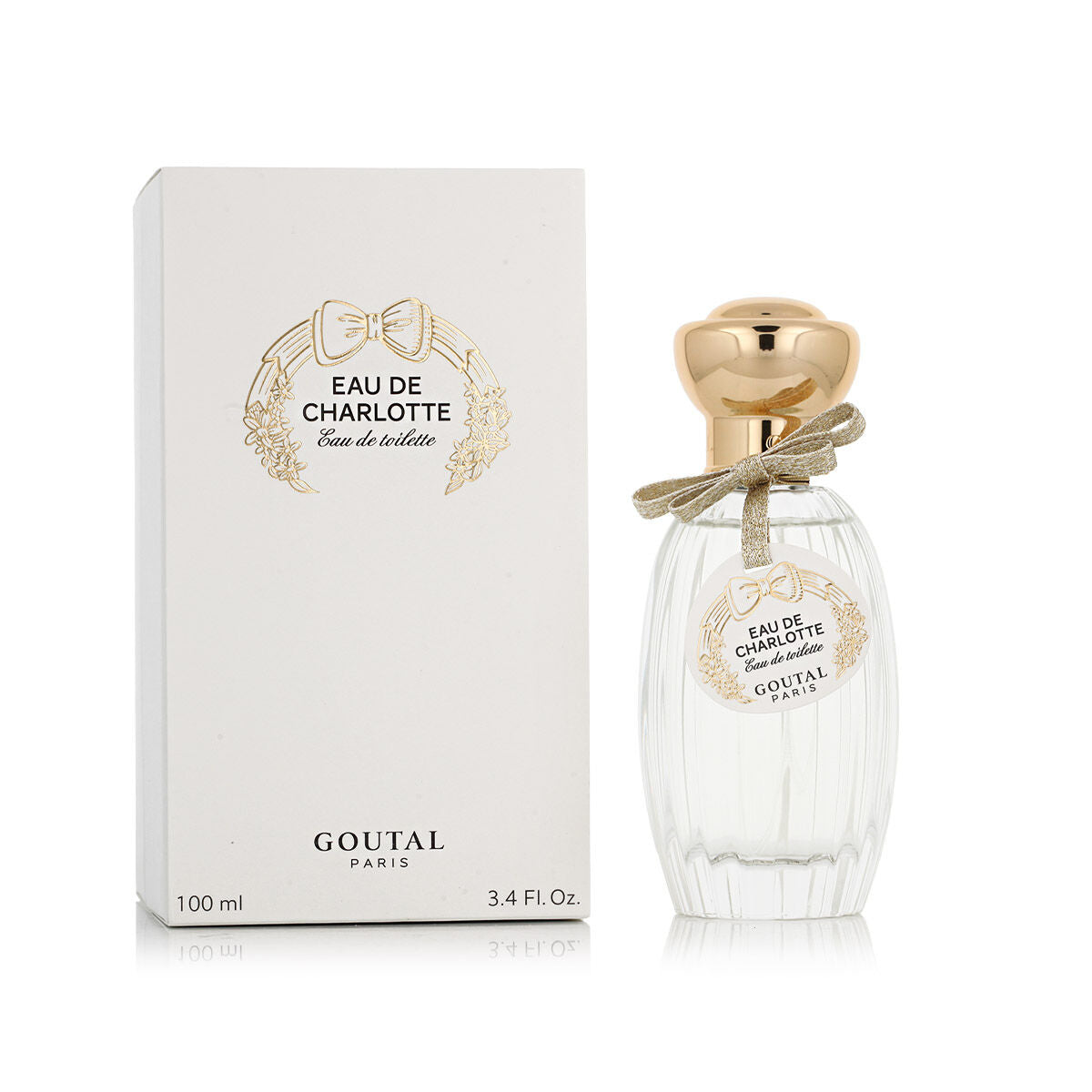 Women's Perfume Goutal Eau de Charlotte EDT-0