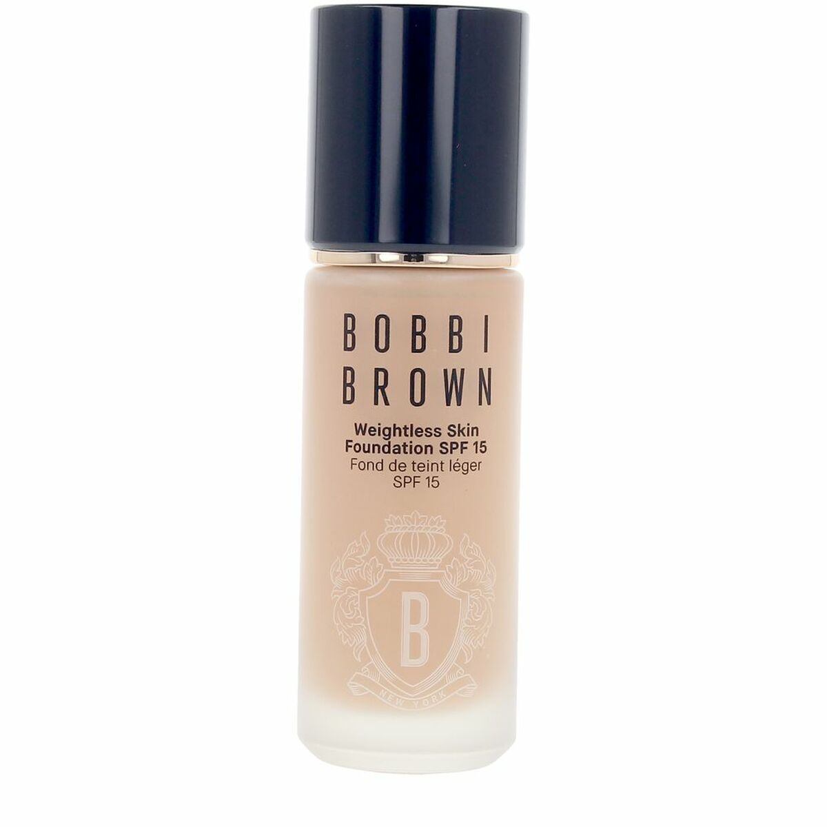 Flüssige Make-up-Basis Bobbi Brown WEIGHTLESS SKIN Honig Spf 15 30 ml-0